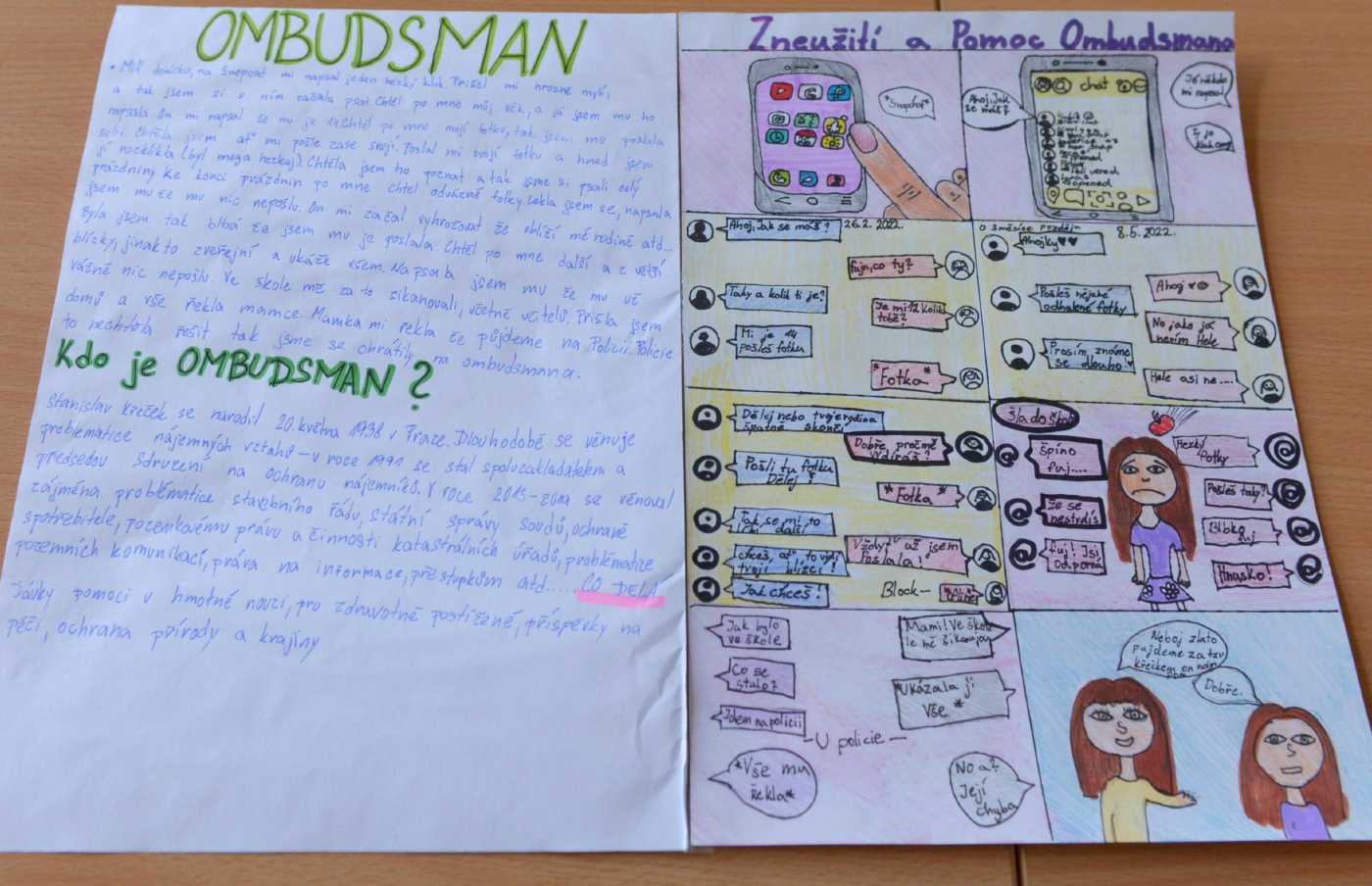 soutěžní příspěvek - plakát