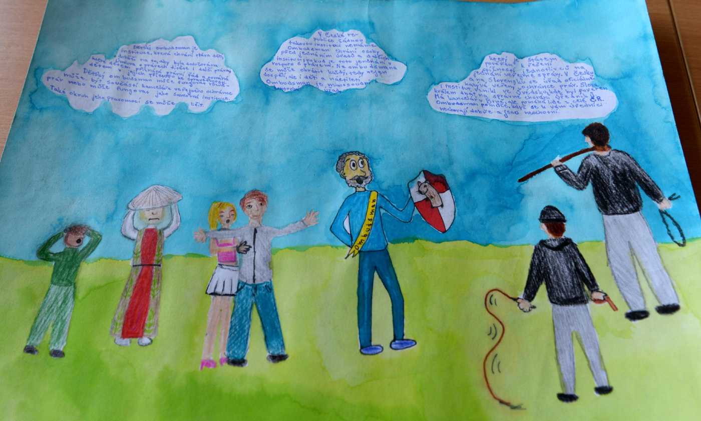 soutěžní příspěvek - plakát