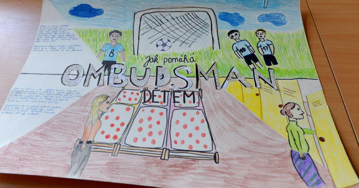 soutěžní příspěvek - plakát