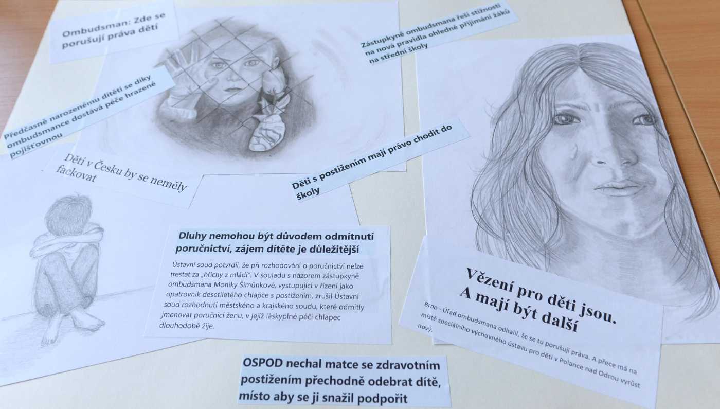 soutěžní příspěvek - plakát