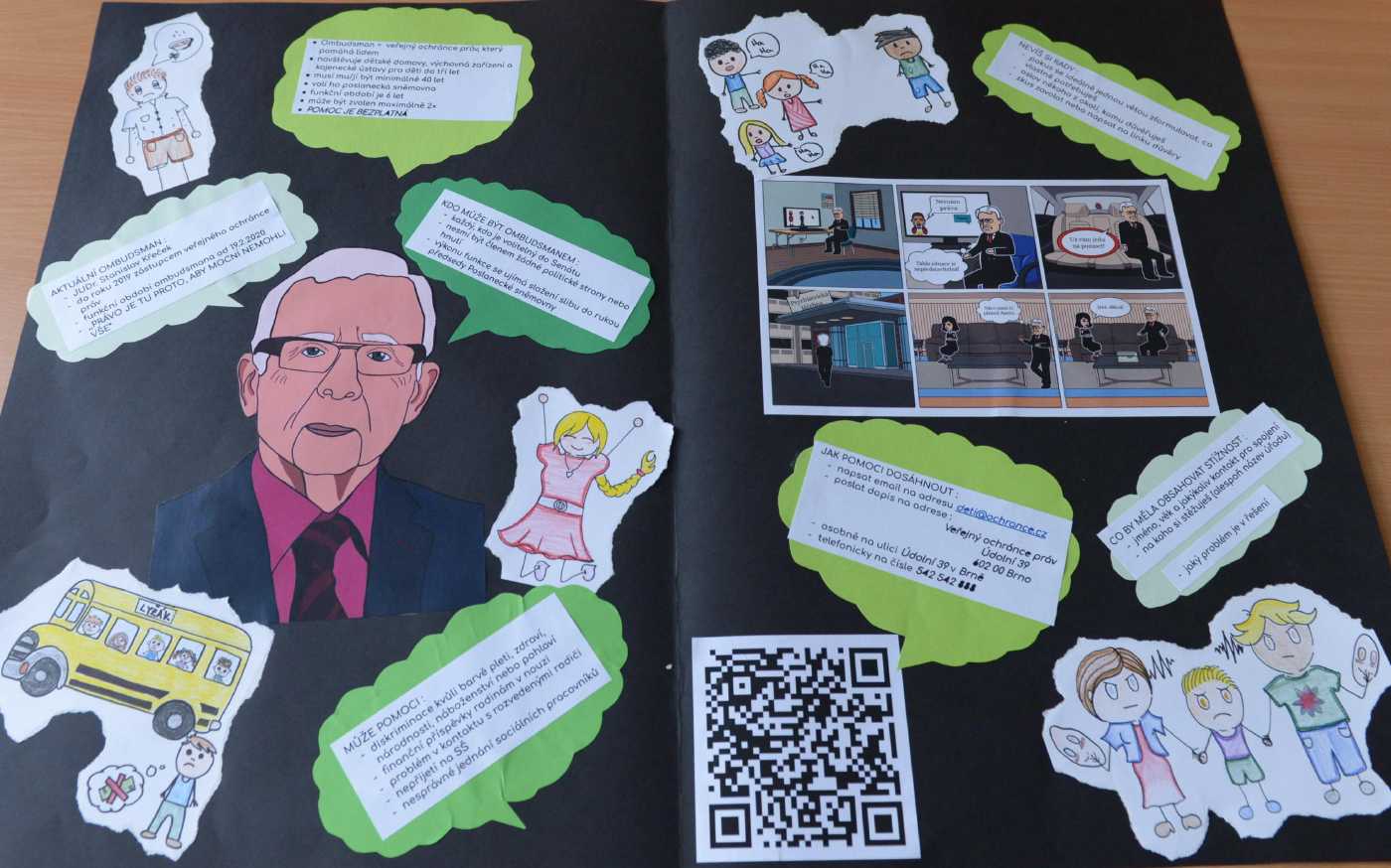 soutěžní příspěvek - plakát