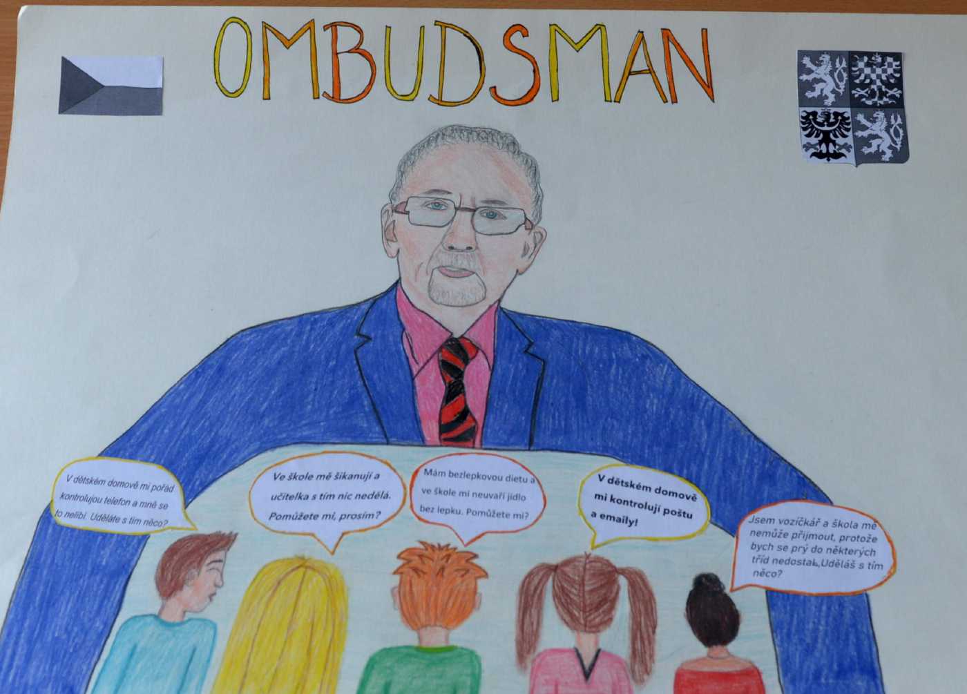 soutěžní příspěvek - plakát