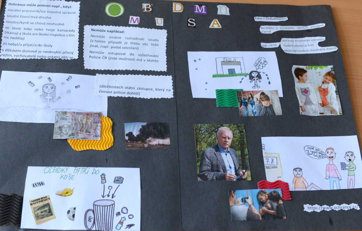 soutěžní příspěvek - plakát