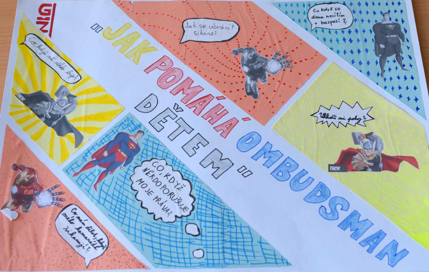 soutěžní příspěvek - plakát