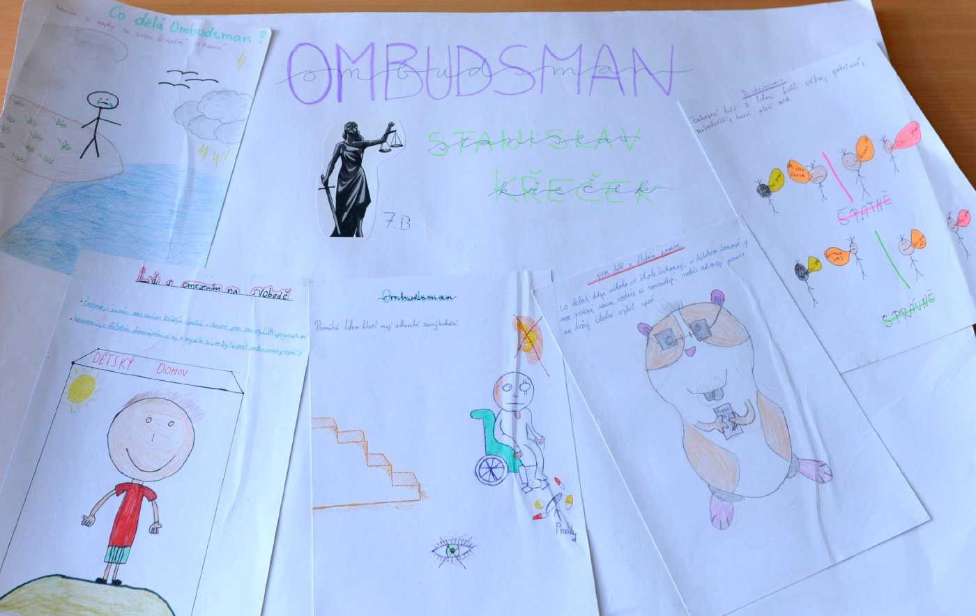 soutěžní příspěvek - plakát