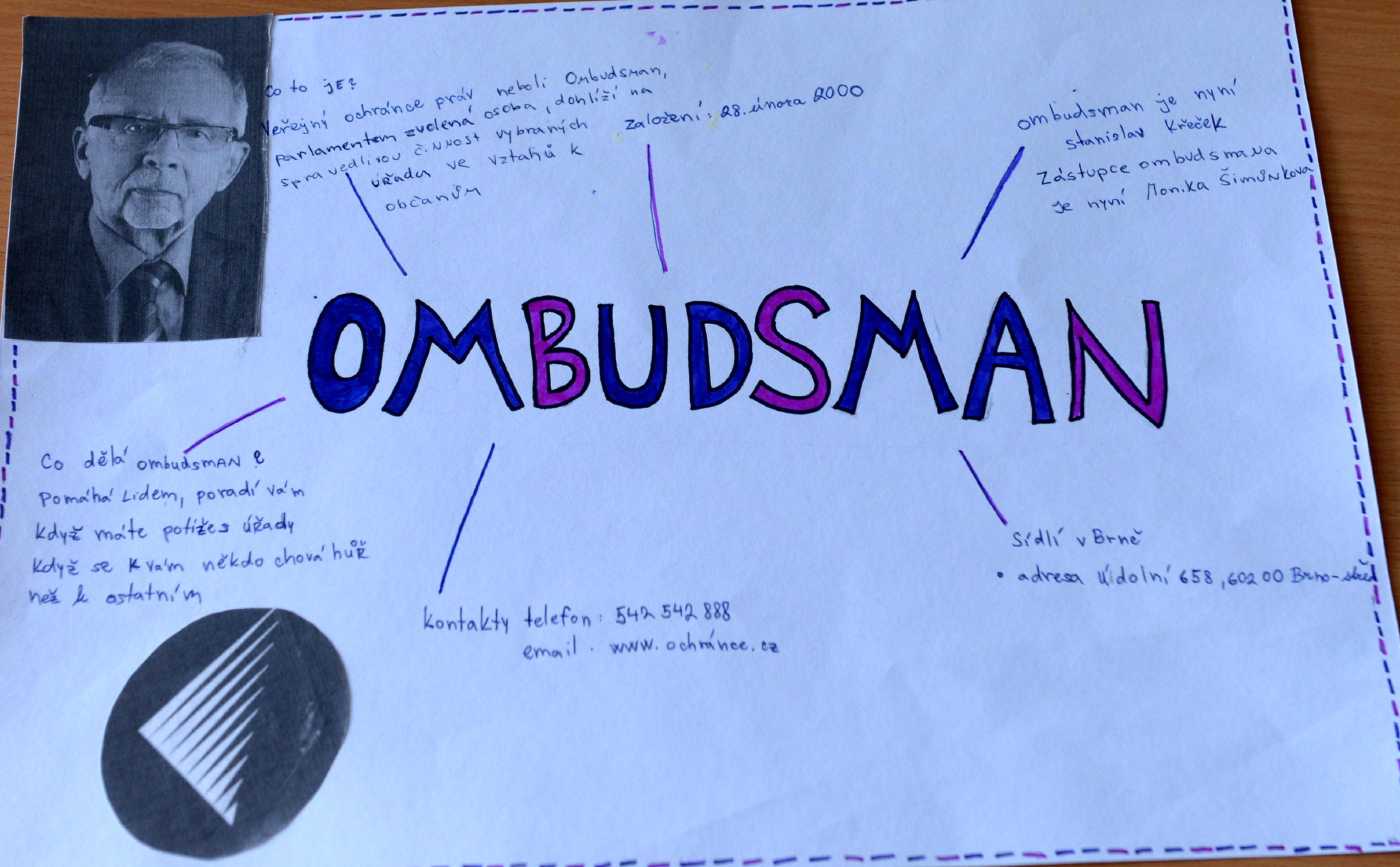 soutěžní příspěvek - plakát