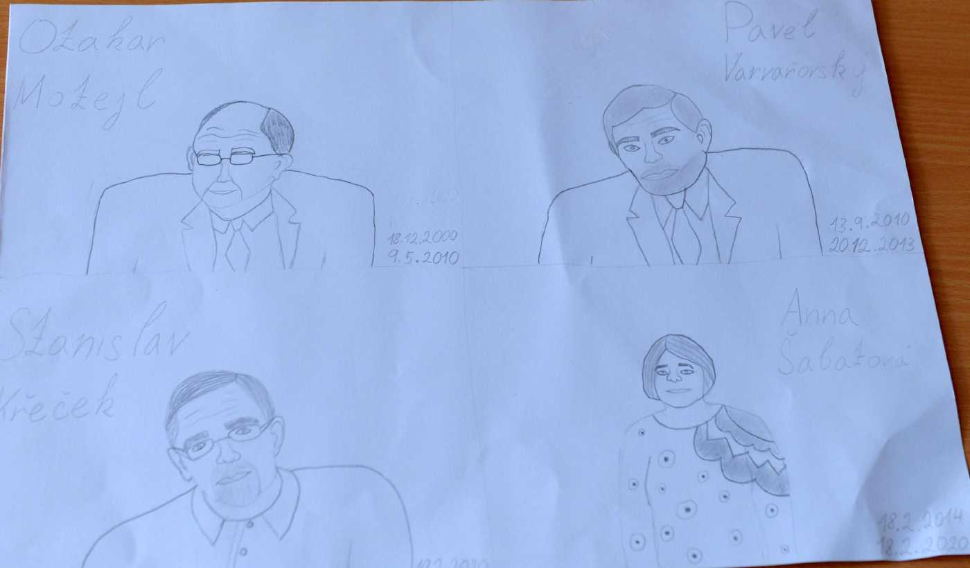 soutěžní příspěvek - plakát