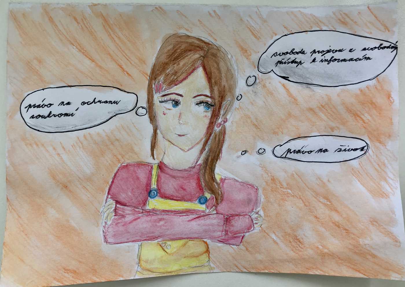 soutěžní příspěvek - plakát