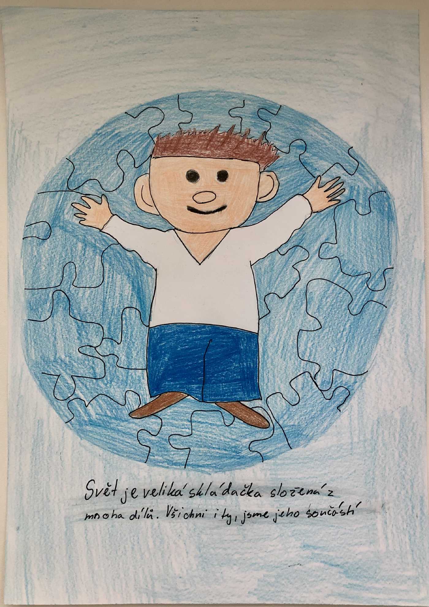 soutěžní příspěvek - plakát