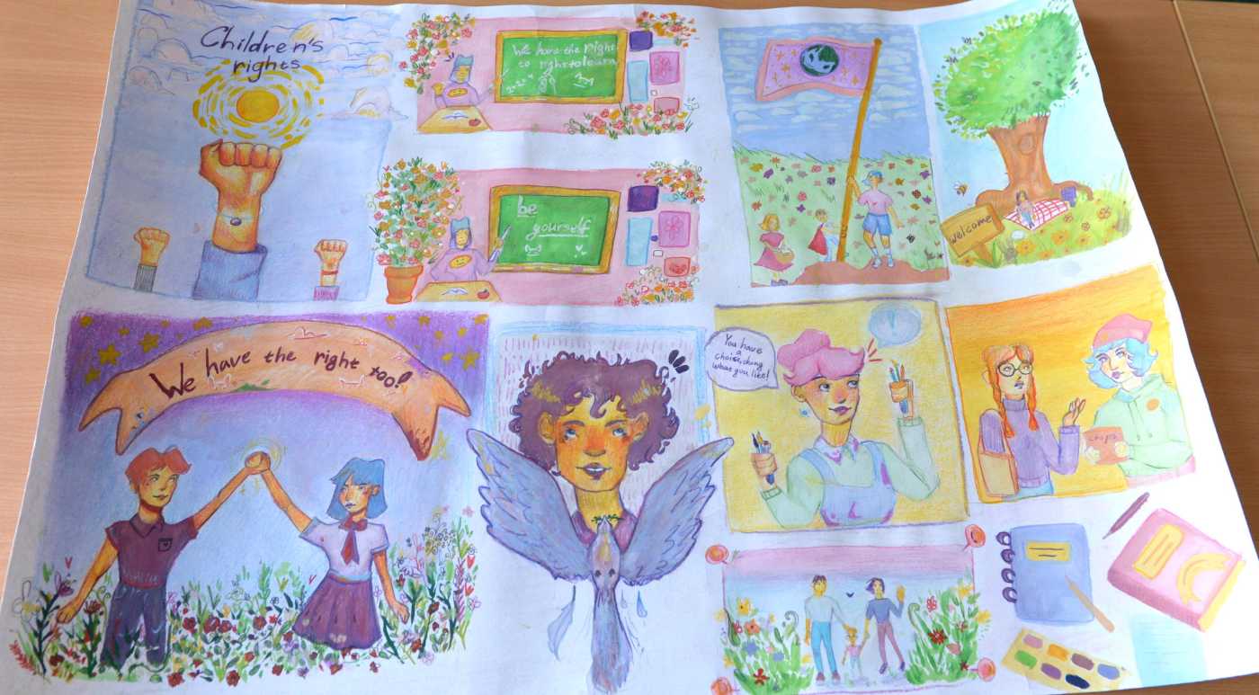 soutěžní příspěvek - plakát